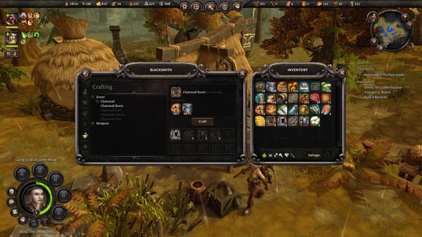 Folk Talefor windows and Linux 1