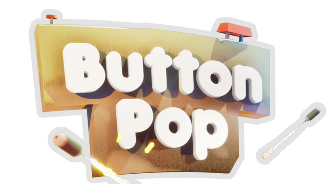 Button Pop Logo