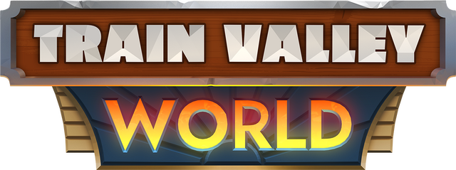 Train Valley World Logo