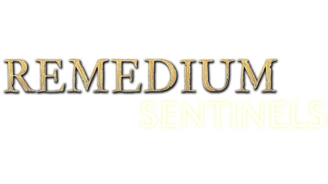 REMEDIUM: Sentinels Logo