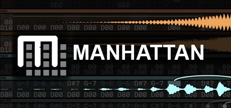 Manhattan 2 Beta cover art