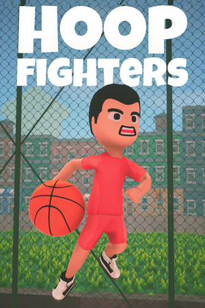 Hoop Fighters game image