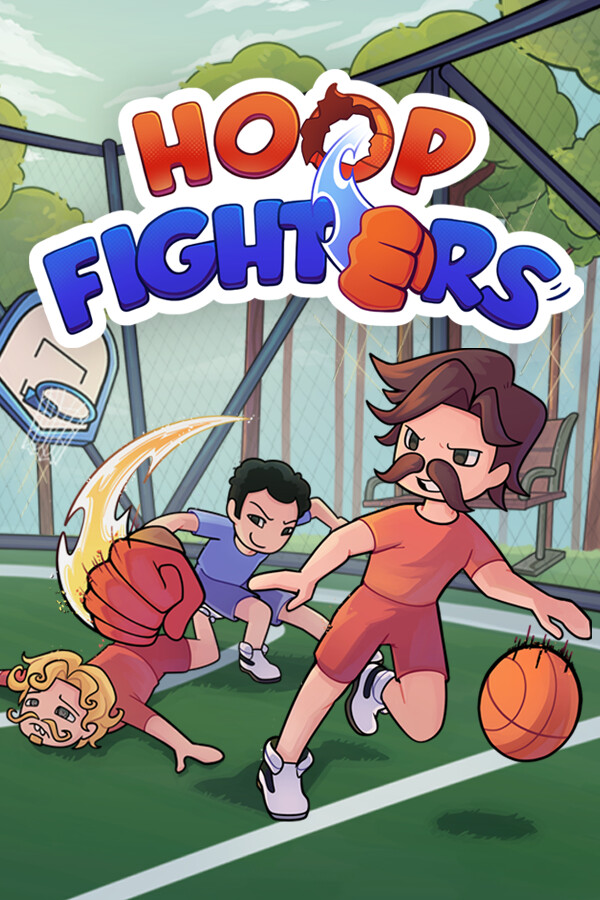 Hoop Fighters: Party Basketball for steam Hoop Fighters: Party Basketball for steam