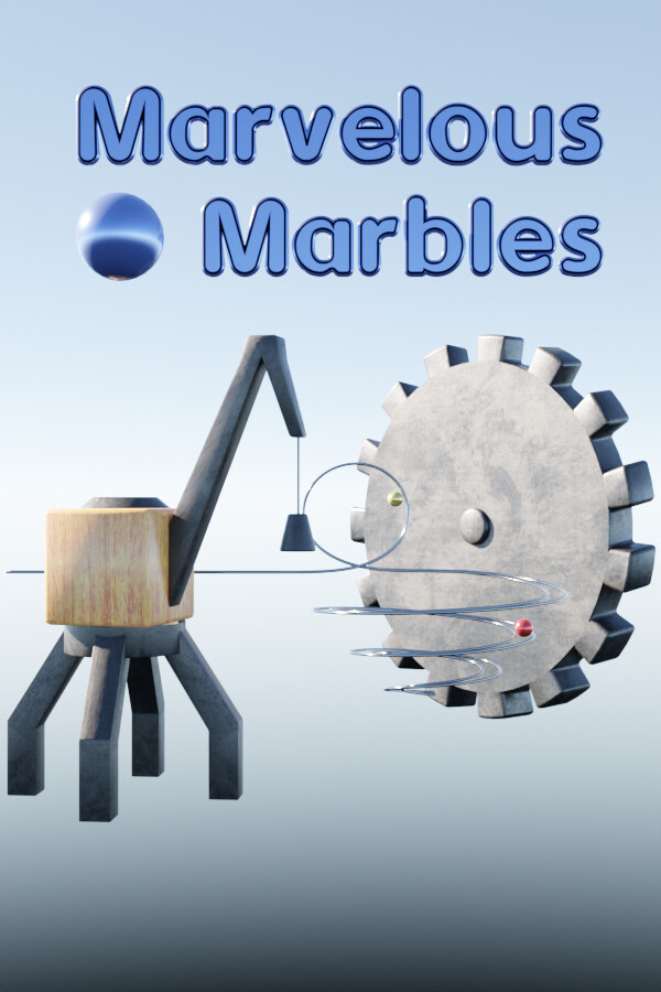 Marvelous Marbles for steam