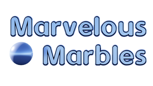 Marvelous Marbles Logo