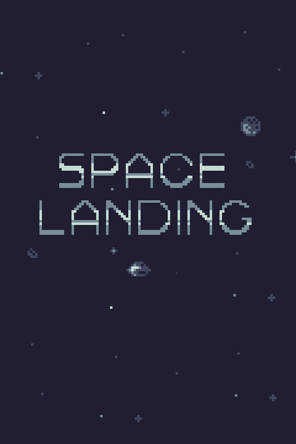 Space landing for steam