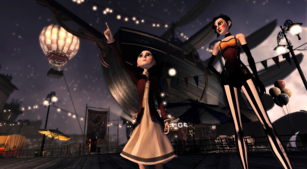 Contrast game for Linux 1