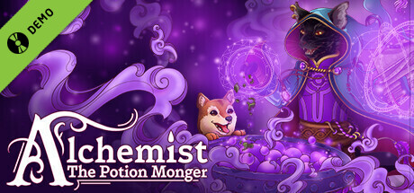 Alchemist: The Potion Monger Demo cover art