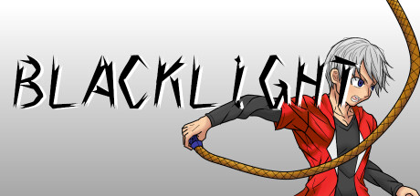 Blacklight cover art