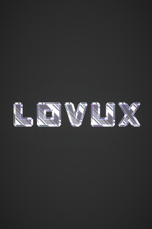 Lovux poster image on Steam Backlog