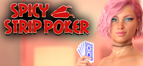 Spicy Strip Poker cover art