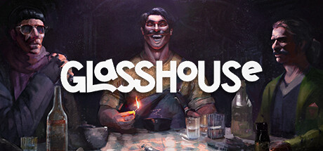 Glasshouse cover art