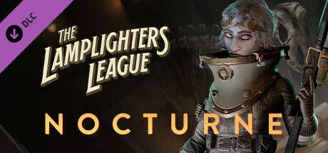 The Lamplighters League - Nocturne cover art