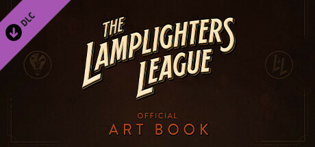 The Lamplighters League - Digital Artbook cover art