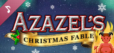 Azazel's Christmas Fable Soundtrack cover art