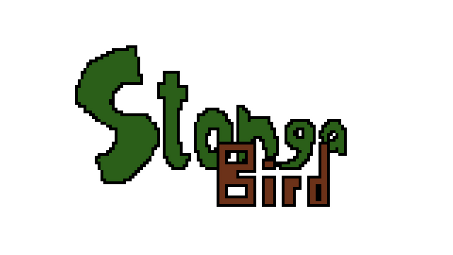 Stonga Bird Logo