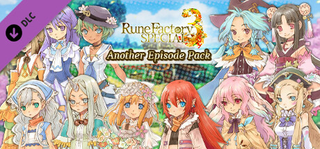 Rune Factory 3 Special - Another Episode Pack cover art