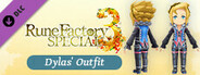 Rune Factory 3 Special - Dylas' Outfit