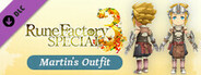 Rune Factory 3 Special - Martin's Outfit