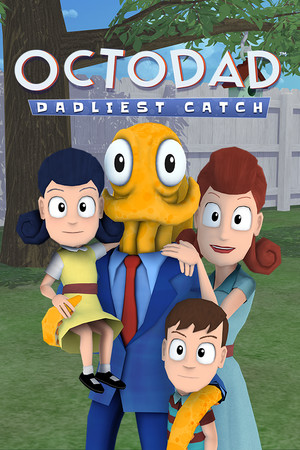 Octodad: Dadliest Catch poster image on Steam Backlog