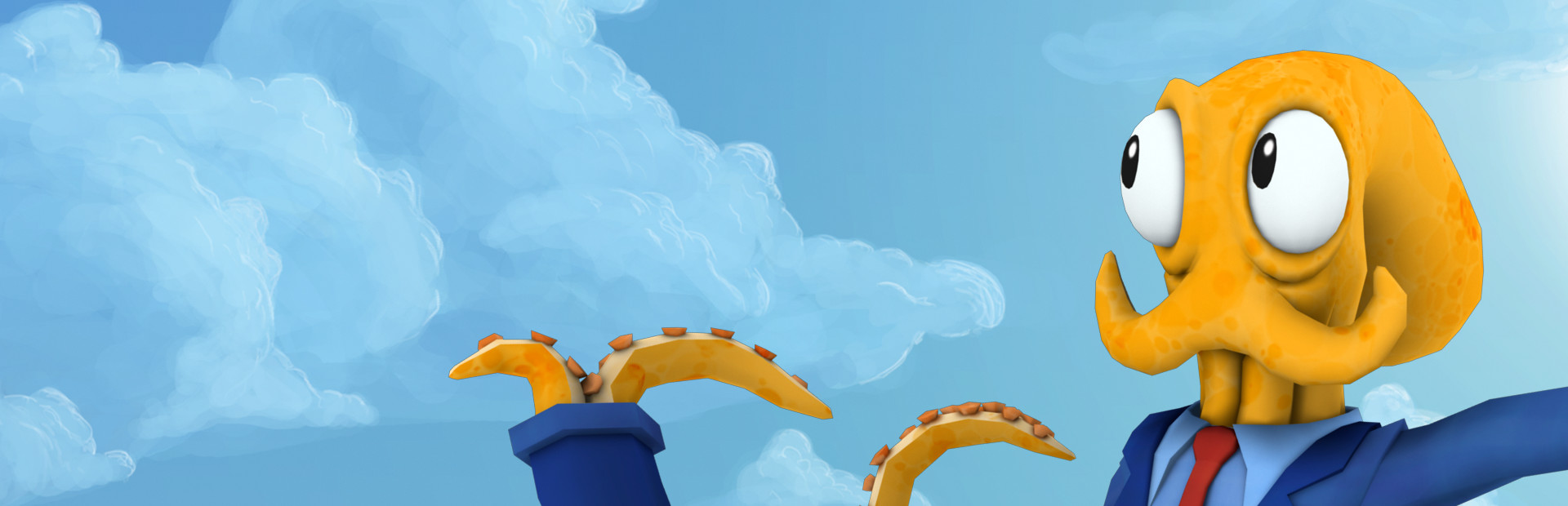 Octodad: Dadliest Catch Hero Image