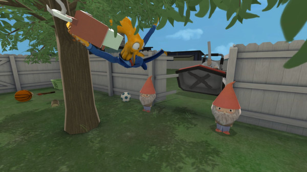 Octodad: Dadliest Catch screenshot