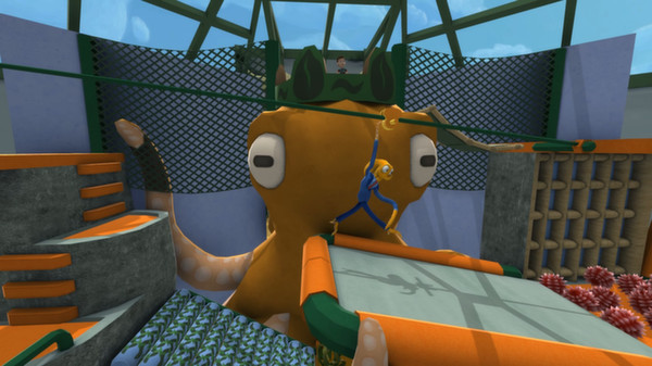 Octodad: Dadliest Catch image