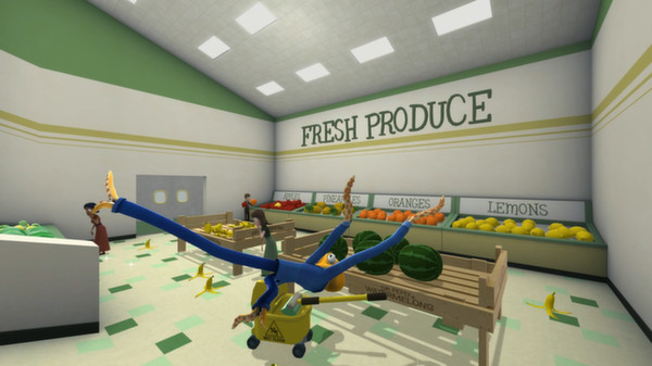 Octodad: Dadliest Catch game for Linux 1