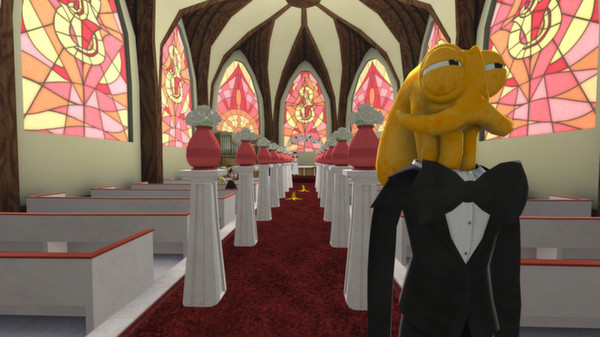 Octodad: Dadliest Catch Steam