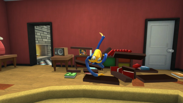 Octodad: Dadliest Catch PC requirements