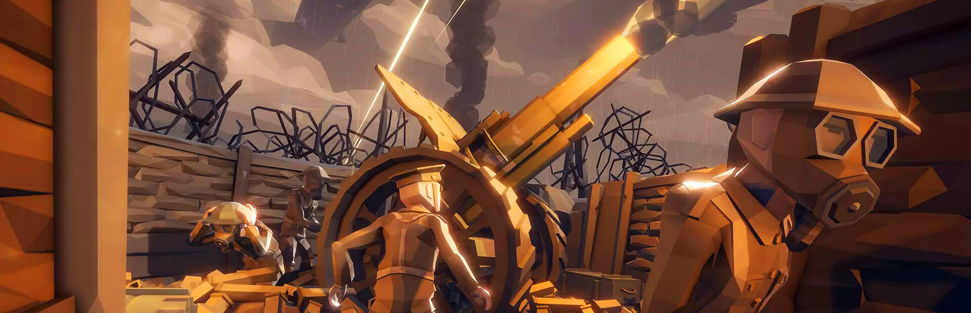 Fears of Glasses o-o World War