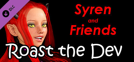 Syren and Friends Roast the Dev - Art Collection cover art