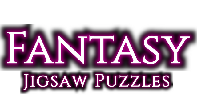 Fantasy Jigsaw Puzzles Logo
