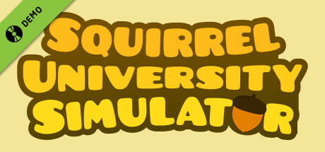 Squirrel University Simulator Demo cover art