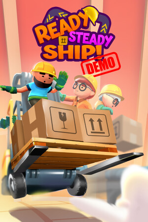 Ready, Steady, Ship! Demo