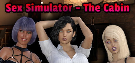 Sex Simulator - The Cabin cover art