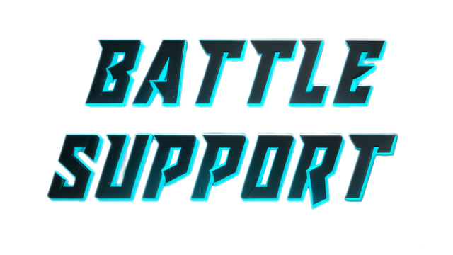 Battle Support  Logo