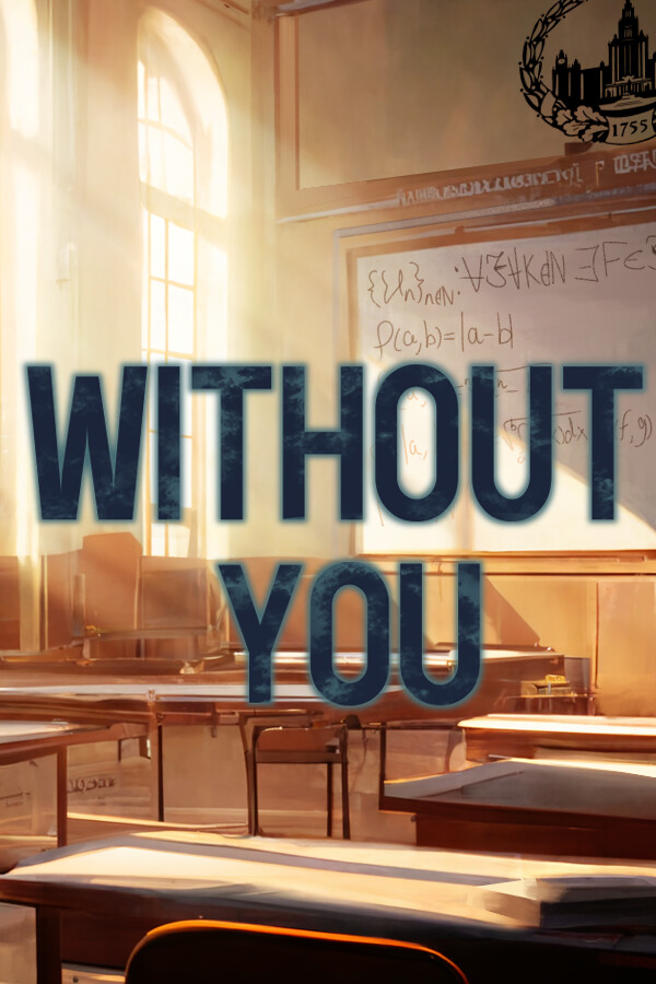 Steam portrait for Without You.