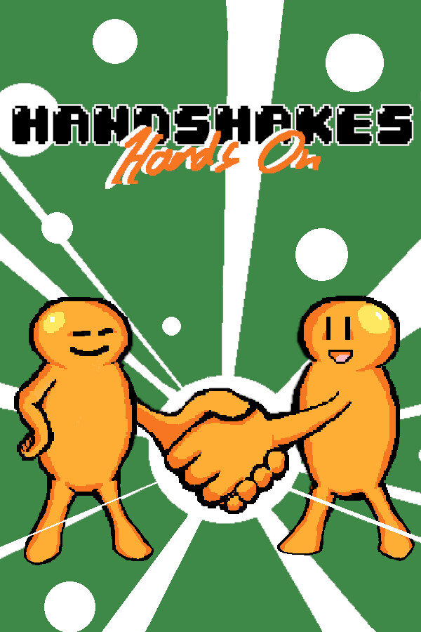 Steam portrait for Handshakes: Hands On.