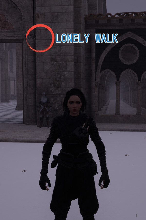 孤独行者 for steam