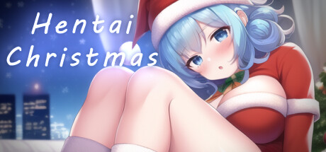 Hentai Christmas cover art