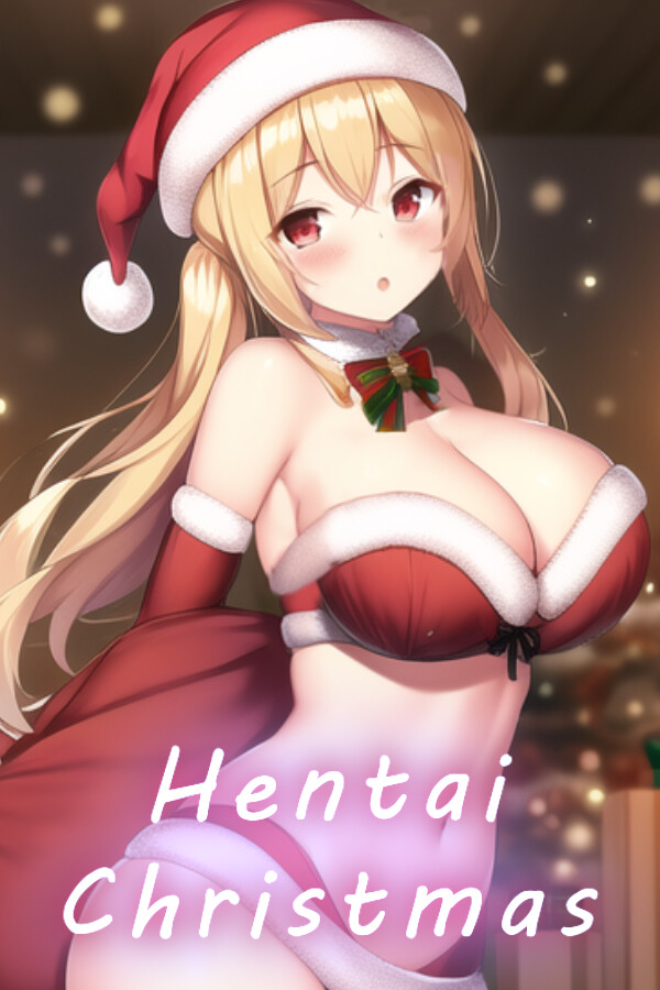 Steam portrait for Hentai Christmas.