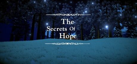 The Secrets Of Hope PC Specs