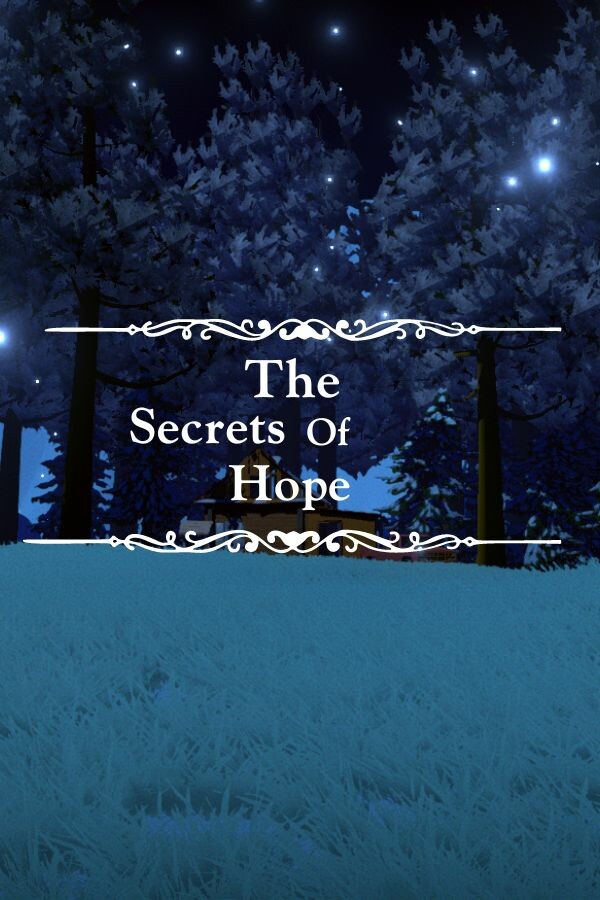 The Secrets Of Hope for steam The Secrets Of Hope for steam