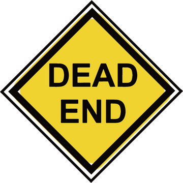 DEAD END Logo