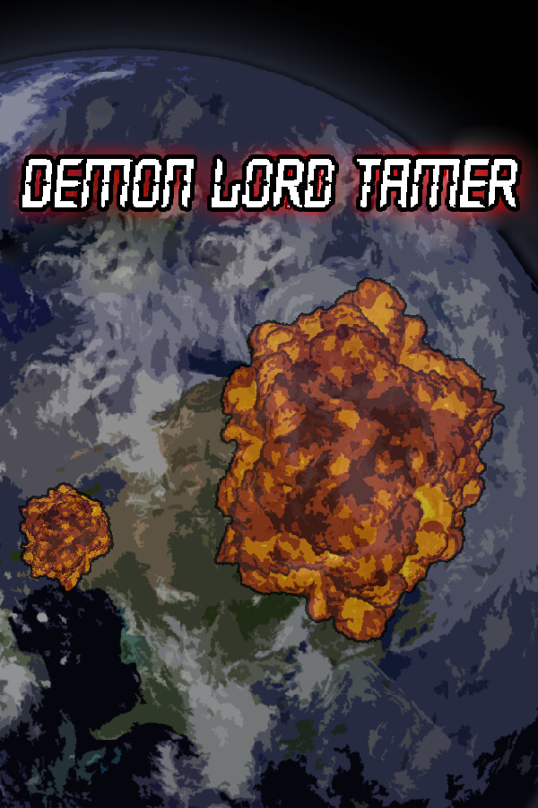 Demon Lord Tamer for steam