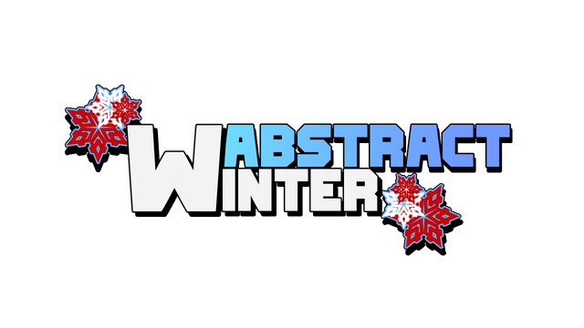 Abstract Winter Logo