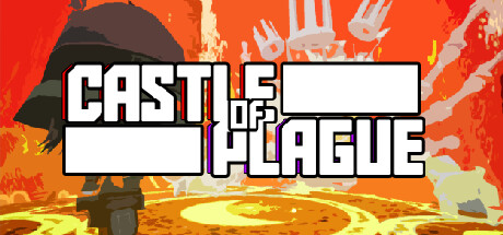 Castle Of Plague cover art
