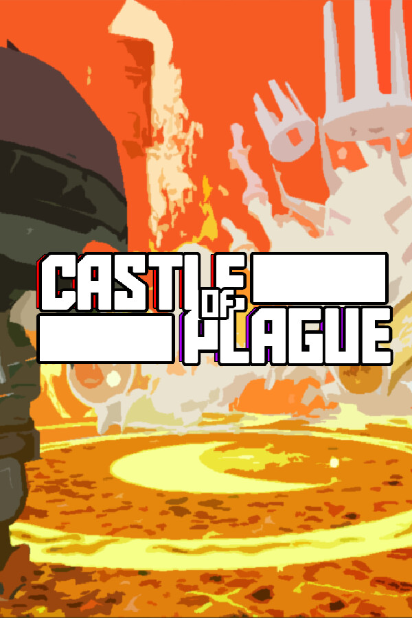 Steam portrait for Castle Of Plague.