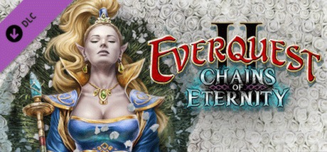 EverQuest II: Chains of Eternity cover art